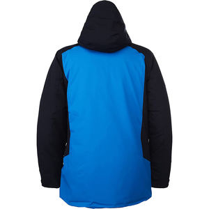 Venta al por mayor 2022 Unisex Transpirable Polartec Chaqueta de esquí Cremallera Chaquetas a prueba de viento impermeable - Product Image 2