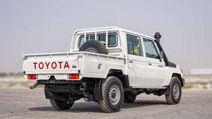 ราคาสุดคุ้ม ปี 2023 โตโยต้า แลนด์ ครุยเซอร์ LC79DC 4.2D / พวงมาลัยขวา - Product Image 6