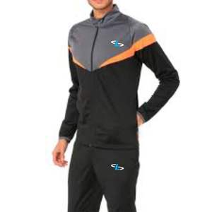 Conjunto Deportivo de Invierno para Hombre con Capucha, 100% Algodón, para Entrenamiento en Gimnasio y Correr, de Alta Calidad y Hecho a Medida - Product Image 5