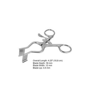 Monaco Manuel, Instrument orthopédique rétracteur pour petits espaces, pour pied et cheville, tous types - Product Image 2