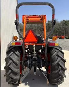 Machines d'occasion haute efficacité en excellent état Tracteur Kubota L4701 Tracteur Kubota 4x4 d'occasion à vendre - Product Image 3
