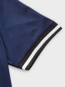 2025 Precio barato Logotipo personalizado 100% Polo de golf de algodón Últimos diseños Polos para hombres - Product Image 3