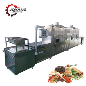 Equipo de Secado por <span class=keywords><strong>Microondas</strong></span> para Canela Triturada, Maquinaria de Producción para Secar Canela en Fragmentos - Product Image 5