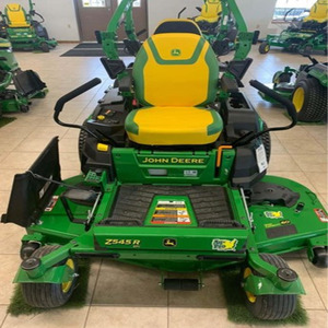 2025 Johnnn Deeeree Z545R Zero Turn Lawn Mower 25HP EFI <b>Engine</b> 54 Inch Deck Riding JD Lawn Mower for Sale - Product Image 1