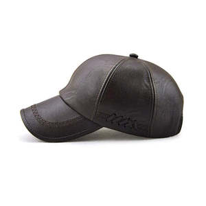 หมวกหนังระบายอากาศได้แบบมาตรฐานสากล - Product Image 3