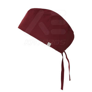 Nueva llegada En Stock Scrub Hat Calidad Hecho Scrub Hat Logotipo personalizado Scrub Hat Para la venta en línea - Product Image 1