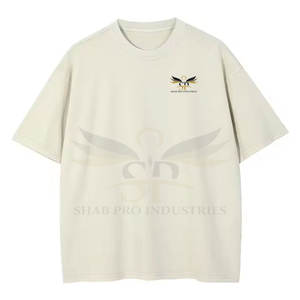 Service OEM T-shirts vintage pour hommes Nouveau design Meilleur prix T-shirts vintage décontractés pour hommes pour taille adulte - Product Image 5