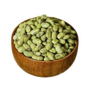 Premium Roasted Whole Green Soybeans for Bulk Export OEM ODM Factory Direct Supply - Product Image 6