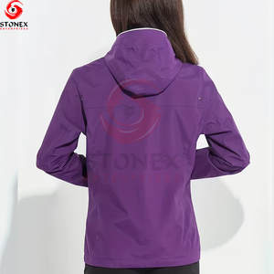 Chaquetas Softshell Impermeables de Invierno para Mujer, de Primera Calidad, al por Mayor, con Logotipo Personalizado, Colores y Diseños - Product Image 3