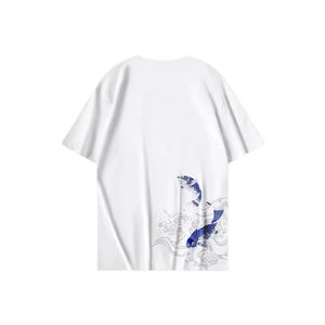 Última Llegada, Camisetas Bordadas para Hombre al por Mayor, de Alta Calidad, Transpirables, de Secado Rápido, en Venta - Product Image 4