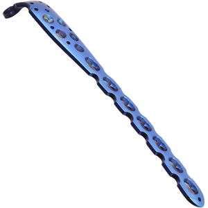 Locking <b>Plate</b> High Quality <b>Titanium</b> Implants <b>Titanium</b> Femoral Locking <b>Plate</b> Maxillofacial <b>Plates</b> And Screws - Product Image 2