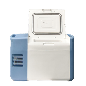 Refrigerador Portátil para Auto de -86 Grados, AC DC12V/24V, 25L, 45KG, Ultra Baja Temperatura, Congelador Profundo, Refrigerador para Transporte Médico - Product Image 5