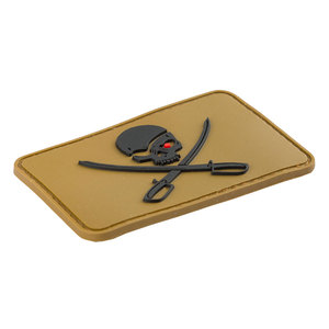 แพทช์ PVC แบบใหม่ ผ้าทวิลล์ ขายส่ง แพทช์ยาง PVC แบบนิ่มสั่งทำได้ ไม่มีขั้นต่ำ แพทช์โลโก้ยางซิลิโคนแบบนิ่มสั่งทำได้ - Product Image 4