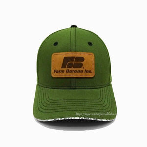 หมวกแนวสตรีทสไตล์วินเทจ & ขี้เล่นสำหรับผู้ใหญ่หมวกกีฬาผ้าฝ้าย100% 6แผงสำหรับทำจากโรงงานเวียดนาม - Product Image 1