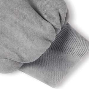 Sweat à capuche respirant pour hommes sur mesure capuche double couche en polaire lourde avec logo personnalisé sweats à capuche 100% coton - Product Image 4