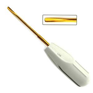 Les ascenseurs dentaires résistants d'acier inoxydable enracine la dent d'instruments dentaires perdant les ascenseurs dentaires de racine - Product Image 4