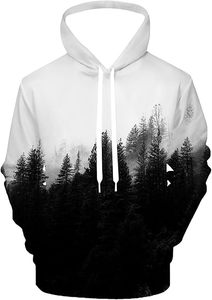 Sudaderas con capucha personalizadas unisex OEM/ODM sudaderas de lana de algodón marca privada ropa de calle colección de invierno-fabricante directo - Product Image 2