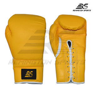 Vente en gros Vente chaude Date 2024 Meilleure conception Gants de boxe Gants de boxe rembourrés sur mesure - Product Image 3