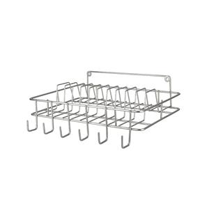 Soporte de vidrio de acero inoxidable Soporte de vidrio de loto para mesa de comedor de cocina - Product Image 3