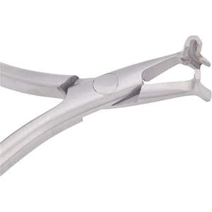 คีมทำฟันลวดโค้งอเนกประสงค์ทำจากสแตนเลส - Product Image 4