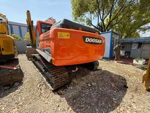 Original Doosan DX300 rendimiento excepcional y bajo precio usado Doosan DX300 para la venta - Product Image 4