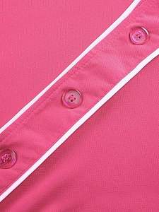 Chemises de baseball personnalisées avec tissu respirant de haute qualité Vêtements de sport en gros Uniformes à meilleur prix - Product Image 4