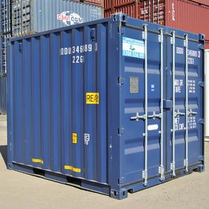 Calidad superior 20 pies 40 pies 40HC Carga Contenedor de envío usado Contenedor de envío Contenedor de barco - Product Image 4