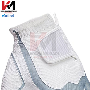 Guantes de Golf de Cuero Personalizados con Logotipo Nuevo, de Alta Calidad, para Mano Izquierda o Derecha - Product Image 5