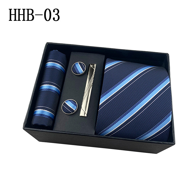 HHB-03 Bande bleue