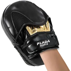 Vendita calda boxe Hand Target Boxing training Equipment muay thai pads Focus Mitts Boxing Pads