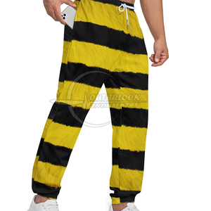 2025 pantalons de survêtement et sweat-shirt pour hommes sur mesure en taille adulte Style décontracté Top vente marque privée sublimation pour hommes - Product Image 2
