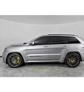 Cherokees Trackhawk 2021 - 1000HP - Supercargado por Whipple - Funciona con E85 - SUV con bajo kilometraje y en perfecto estado - Product Image 2