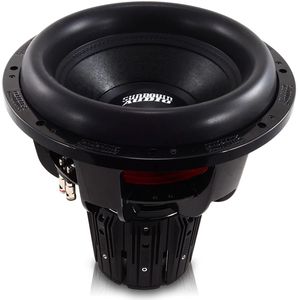 Nouveau en stock : Subwoofer Ssundowns Audio Nightshade NS v.6 15 pouces 3000W RMS DVC - Product Image 1