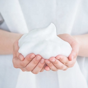 Espuma Limpiadora Facial Hidratante de Limpieza Profunda Made in Japan Deve Pore Care 170g con Ácido Hialurónico, Colágeno, Glicerina e Ingredientes de Papaína - Product Image 5