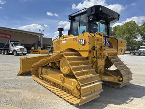 Bulldozer sur chenilles Caterpillar CAT C3.6 d'occasion de 10 tonnes, haute qualité à bas prix, avec capacité de bêchage de 5,4 m et moteur - Product Image 4