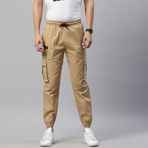 Nardon Apparel 2025, venta al por mayor, pantalones casuales rectos para hombre, pantalones deportivos con múltiples bolsillos, pantalones largos - Product Image 1