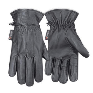 Pas cher Prix Top Qualité Chaud Gants En Cuir D'hiver Du Pakistan Robe Écran Tactile Mode Coupe-Vent En Cuir Gants D'hiver - Product Image 2