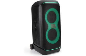 Enceinte de fête originale Party Box Stage 320 pour intérieur et extérieur avec caisson de basses portatif - Product Image 6