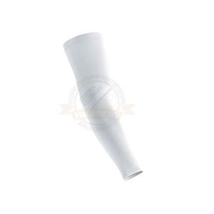 Venta caliente Unisex Profesional Ligero Fitness Calentadores de brazo Precio al por mayor Cubierta de brazo de soporte de verano - Product Image 6