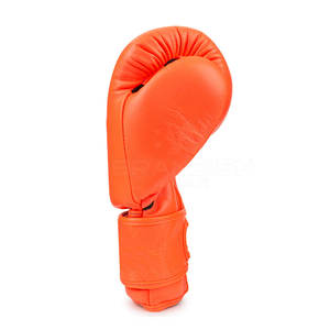 Gants de boxe confortables de conception sur mesure en gros à bas prix Gants de boxe respirants légers - Product Image 3