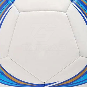 Nuevo Producto Balón de Fútbol Profesional con Logotipo Personalizado, Cuero PVC, Ecológico, Ligero, Cosido a Máquina y a Mano - Product Image 3