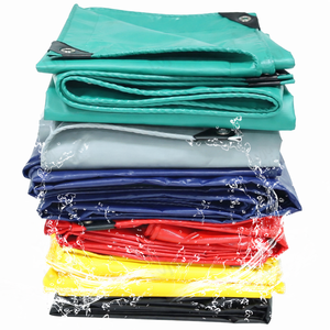 Cortinas Divisorias Industriales para Exteriores, Recubiertas de PVC, Impermeables, Insonorizadas, de Vinilo Transparente para Almacenes - Product Image 3