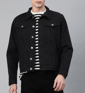 Chaqueta universitaria estampada con diseño personalizado para hombre, con cuello levantado, forro polar Reversible de invierno, con patrón de letras de un solo botón - Product Image 1