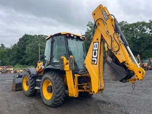 รถตักล้อยาง JCB 3CX ถึง 4CX ECO มือสอง – พร้อมใช้งานทั้งตักหน้าและตักหลัง ขายด่วน - Product Image 4