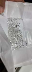 Lab ปลูก1.25มม. ถึง1.8มม. รอบแล็บปลูกเพชร CVD และเพชรสังเคราะห์ HPHT จากผู้ค้าส่ง - Product Image 2