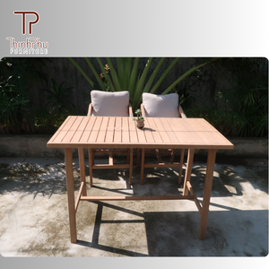 ชุดบาร์ไม้อะคาเซียร่วมสมัยราคาดีเฟอร์นิเจอร์ในสวนสไตล์เวียดนามราคาดีชุดสวนร่วมสมัย - Product Image 2
