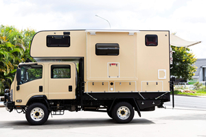 Camión todoterreno <span class=keywords><strong>de</strong></span> 14 pies <span class=keywords><strong>de</strong></span> <span class=keywords><strong>lujo</strong></span>, caravana, autocaravana, fábrica China, gran oferta, <span class=keywords><strong>2022</strong></span> - Product Image 2