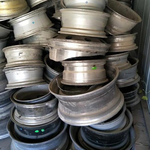 Best Aluminum Wheel Hub <b>Scrap</b> Alloy Wheel Recycling Material with 99.90% Al Content for <b>Metal</b> <b>Scrap</b> Processing - Product Image 4