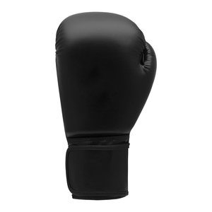 Gants de boxe professionnels en cuir PU, fabrication directe d'usine, 12oz, 16oz, 14oz, logo personnalisé, équipement d'entraînement pour arts martiaux et boxe. - Product Image 5