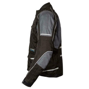 Veste Cordura imperméable en textile pour la course à pied Veste Cordura à manches longues pour la moto - Product Image 5